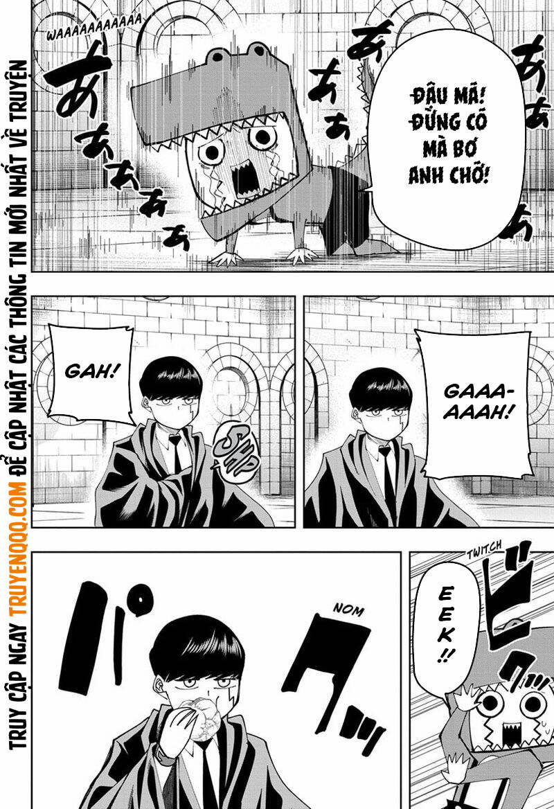 Mashle: Phép Thuật Và Cơ Bắp 104 trang 4