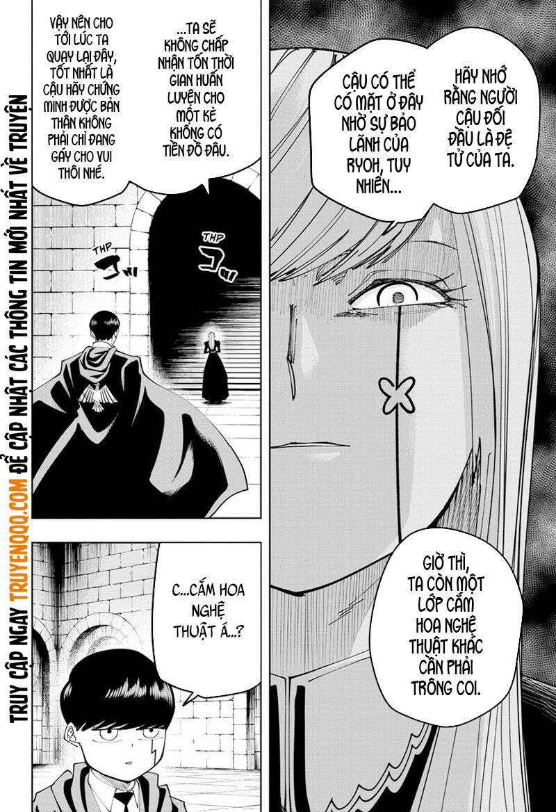 Mashle: Phép Thuật Và Cơ Bắp 104 trang 6