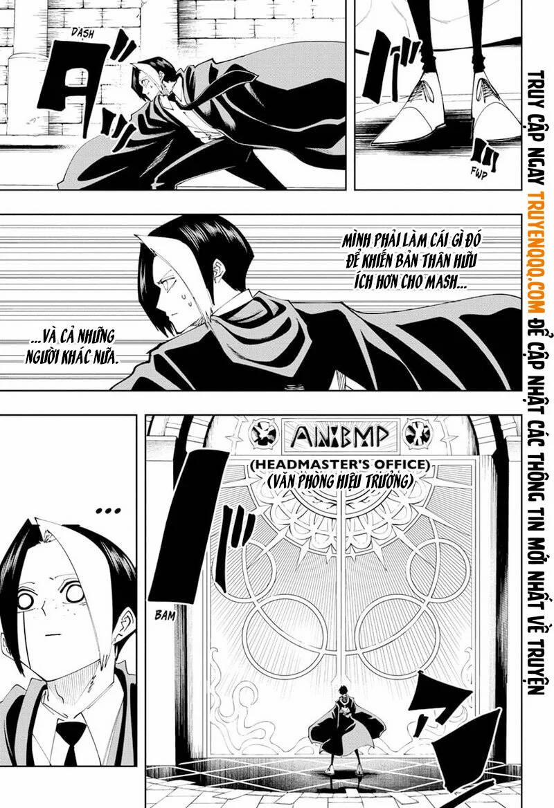 Mashle: Phép Thuật Và Cơ Bắp 105 trang 13