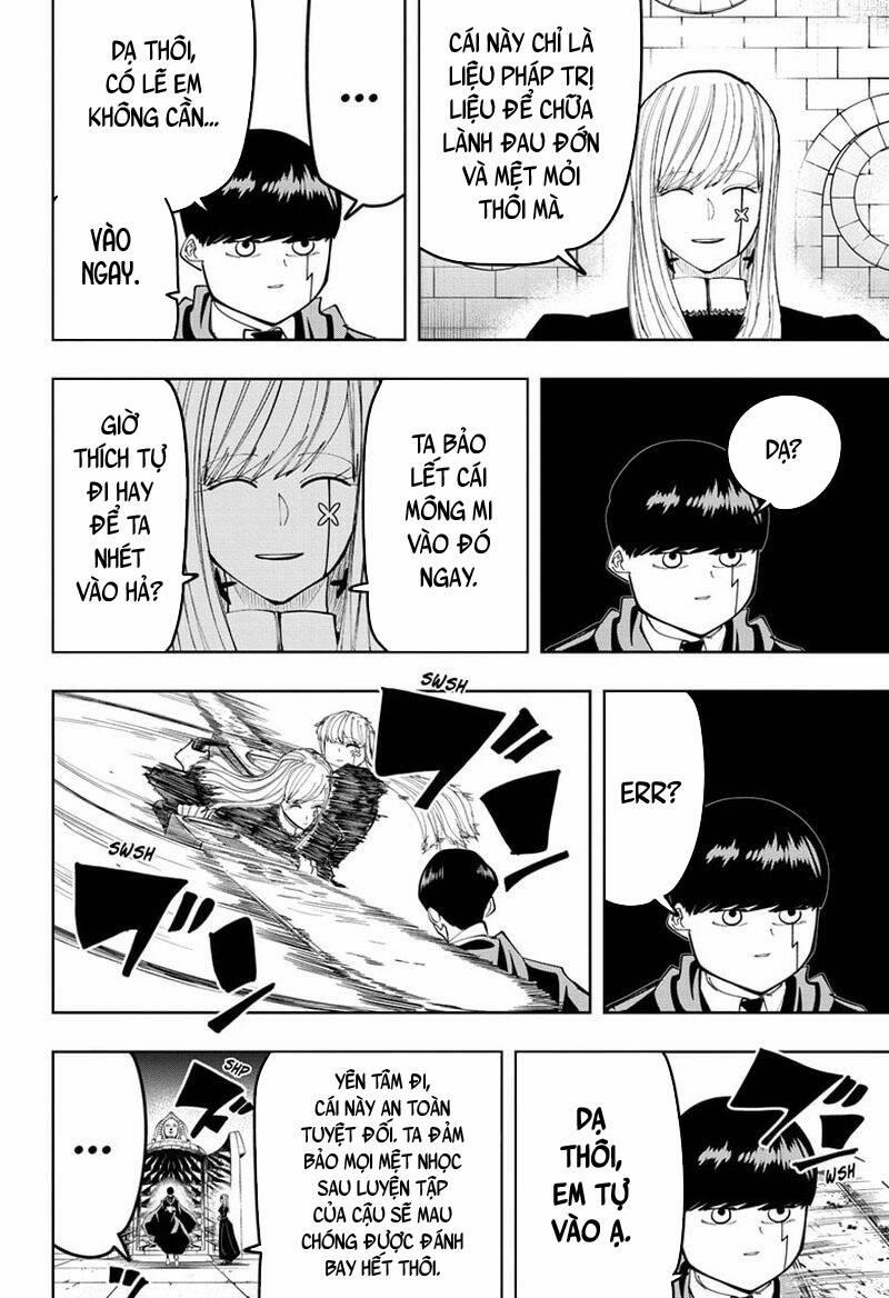 Mashle: Phép Thuật Và Cơ Bắp 105 trang 2