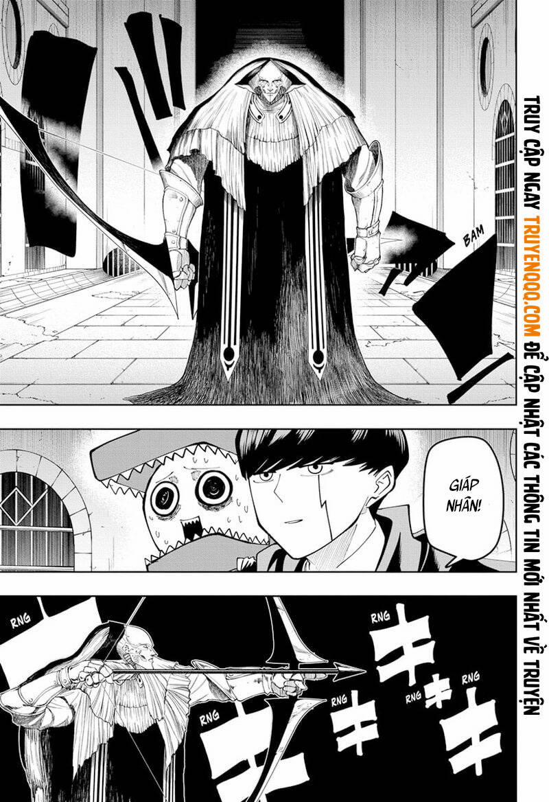 Mashle: Phép Thuật Và Cơ Bắp 105 trang 5