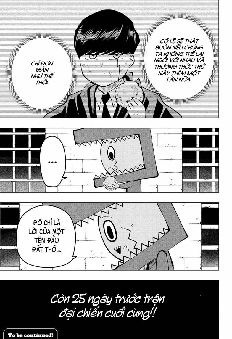 Mashle: Phép Thuật Và Cơ Bắp 106 trang 19
