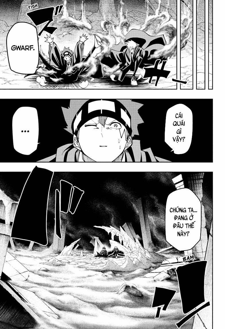 Mashle: Phép Thuật Và Cơ Bắp 106 trang 5