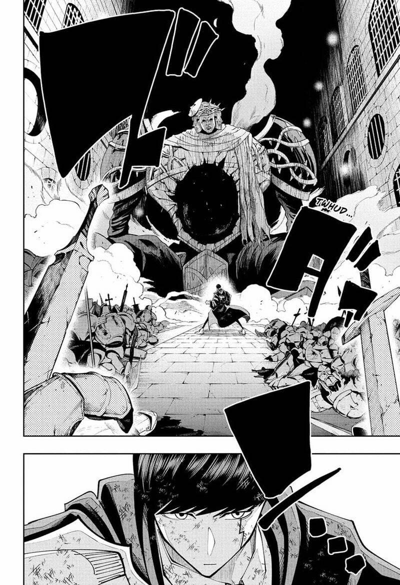 Mashle: Phép Thuật Và Cơ Bắp 107 trang 14