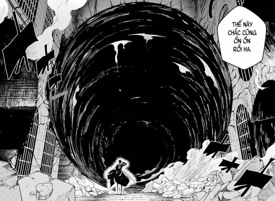 Mashle: Phép Thuật Và Cơ Bắp 108 trang 12