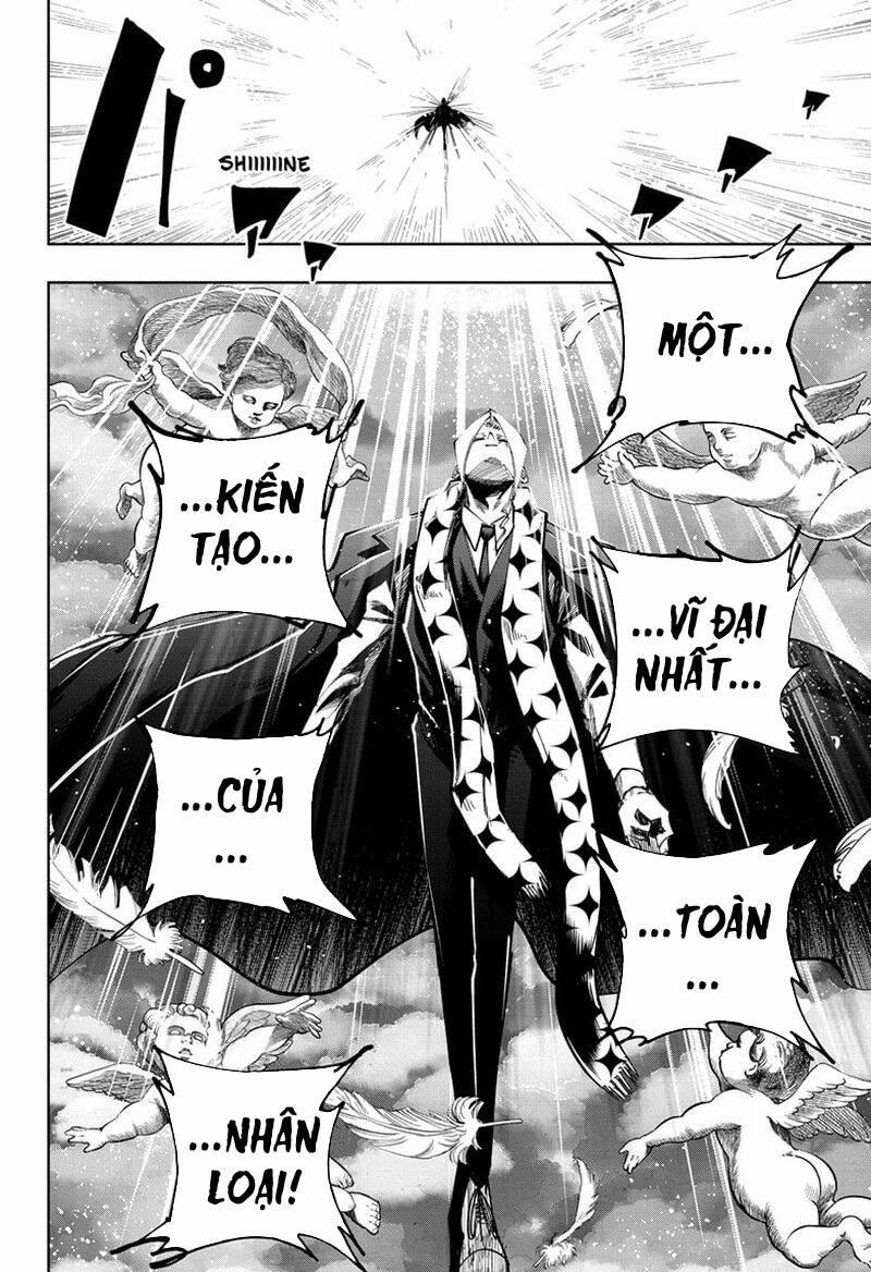 Mashle: Phép Thuật Và Cơ Bắp 109 trang 12