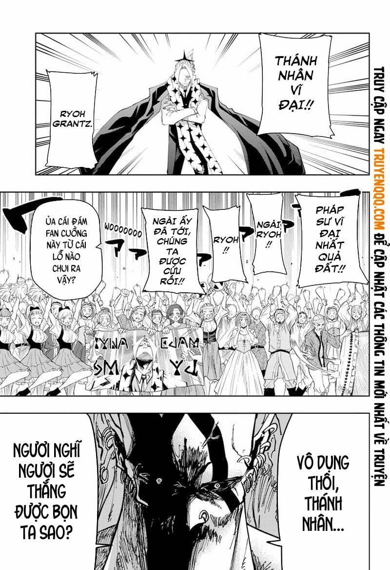 Mashle: Phép Thuật Và Cơ Bắp 109 trang 13