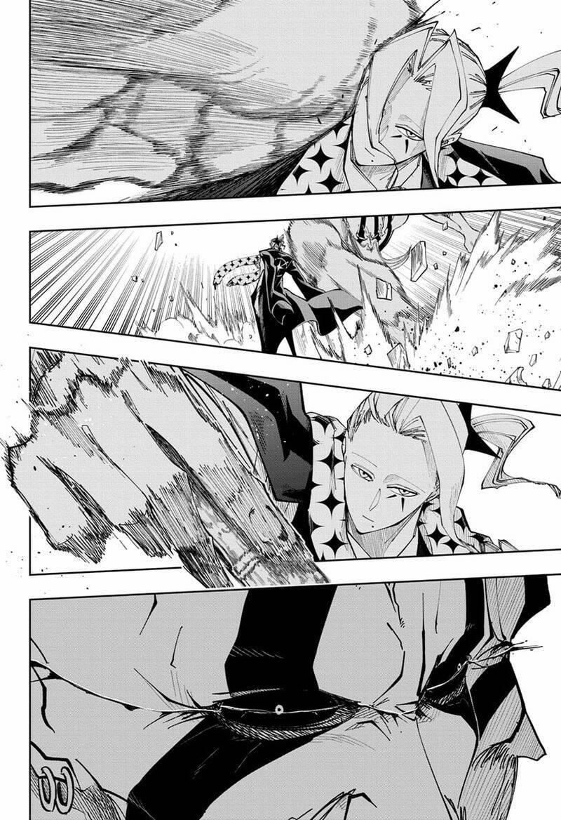 Mashle: Phép Thuật Và Cơ Bắp 109 trang 16