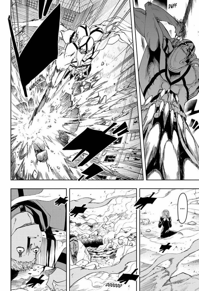 Mashle: Phép Thuật Và Cơ Bắp 109 trang 4