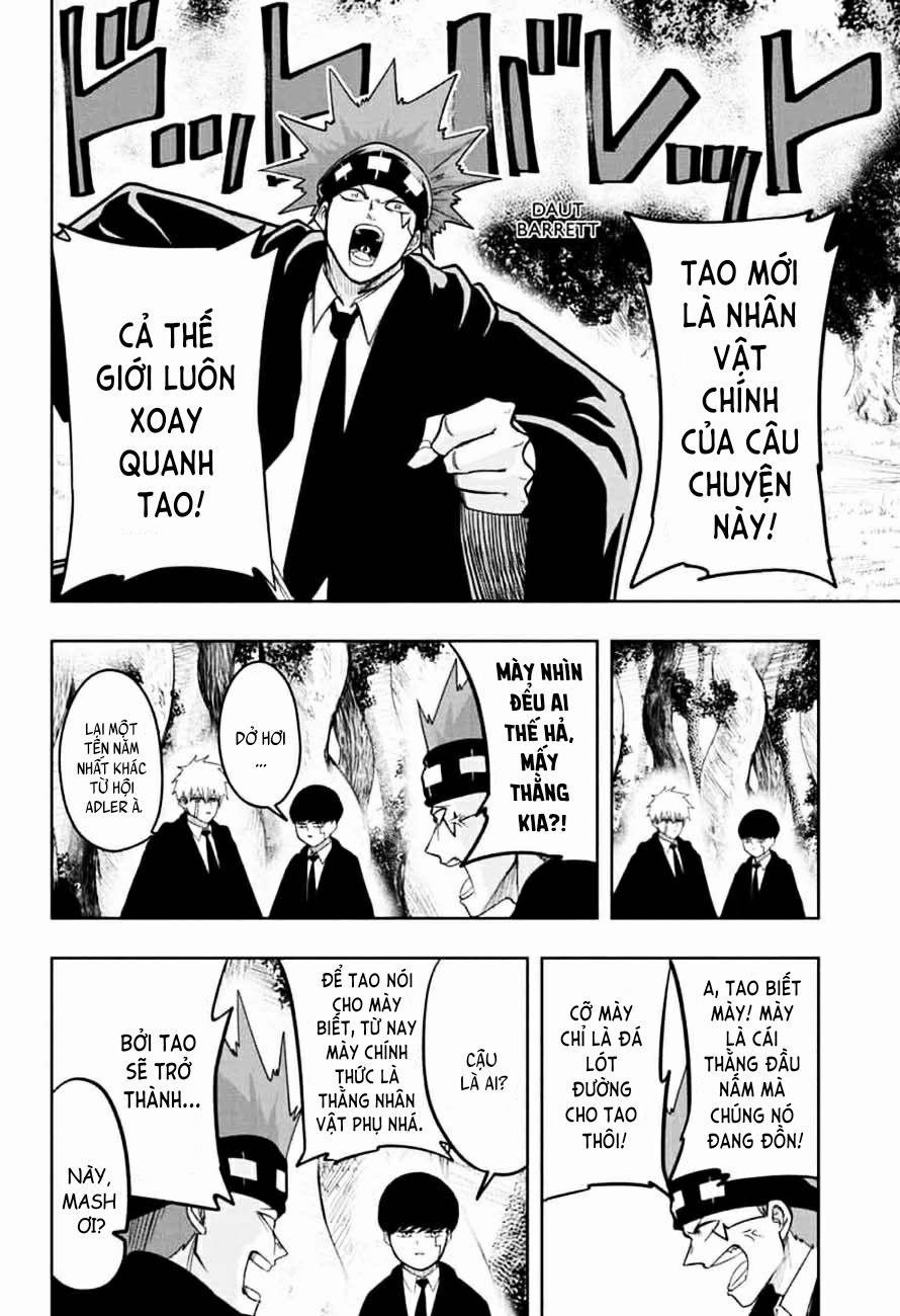 Mashle: Phép Thuật Và Cơ Bắp 11 trang 2