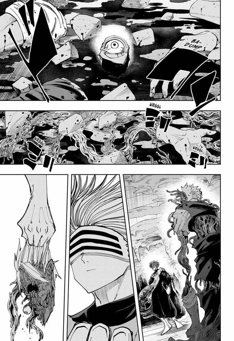 Mashle: Phép Thuật Và Cơ Bắp 110 trang 16