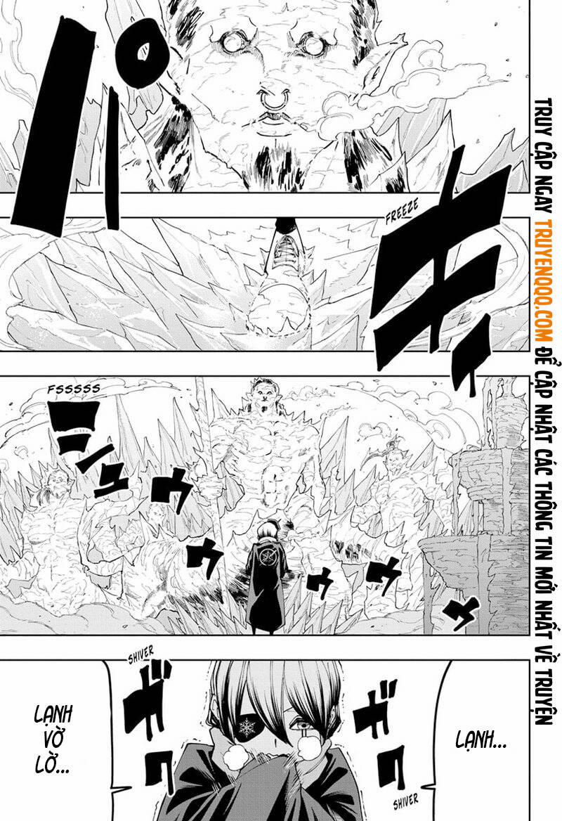 Mashle: Phép Thuật Và Cơ Bắp 110 trang 5