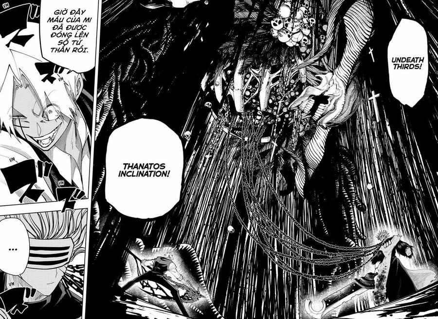 Mashle: Phép Thuật Và Cơ Bắp 111 trang 16