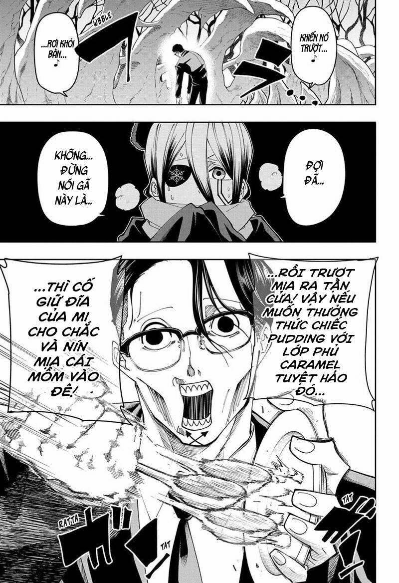 Mashle: Phép Thuật Và Cơ Bắp 111 trang 5