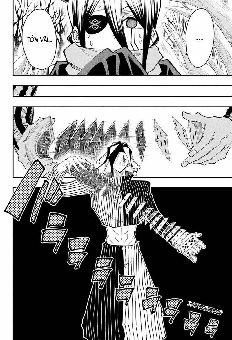 Mashle: Phép Thuật Và Cơ Bắp 111 trang 6