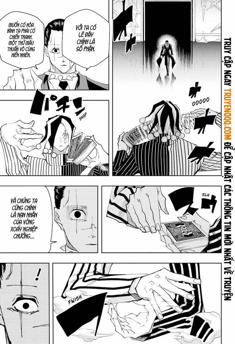 Mashle: Phép Thuật Và Cơ Bắp 111 trang 7