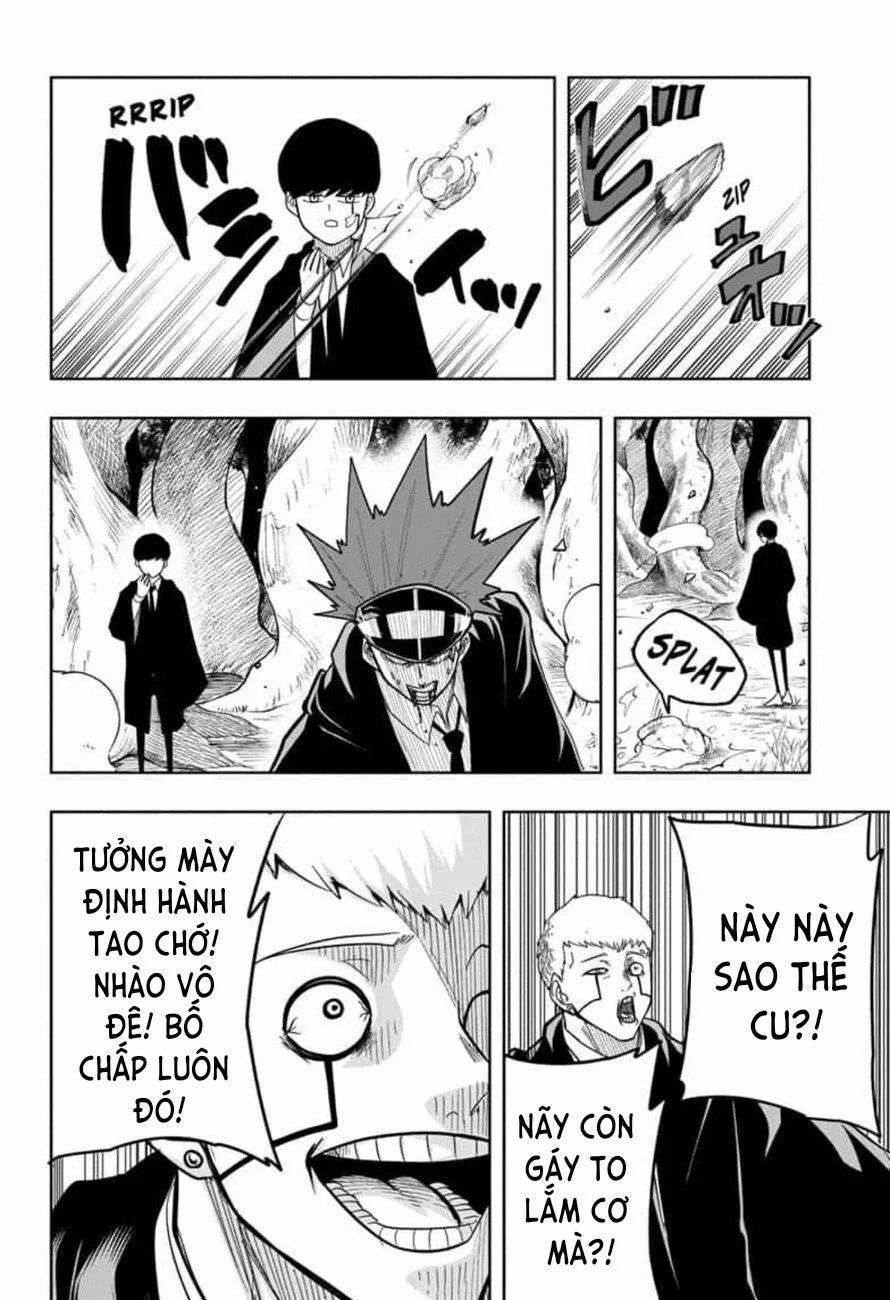 Mashle: Phép Thuật Và Cơ Bắp 12 trang 20