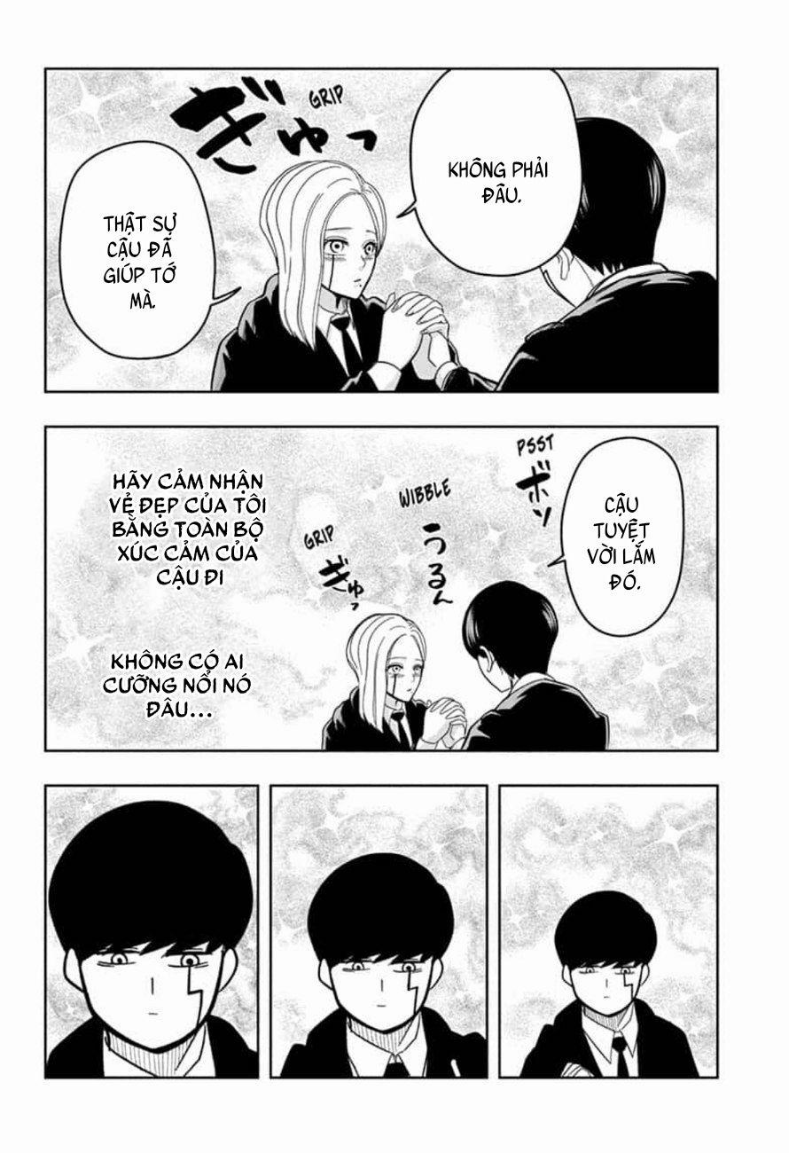 Mashle: Phép Thuật Và Cơ Bắp 12 trang 6