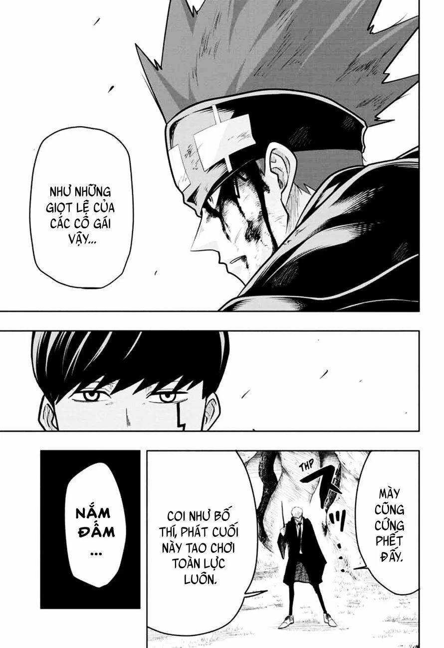 Mashle: Phép Thuật Và Cơ Bắp 13 trang 11