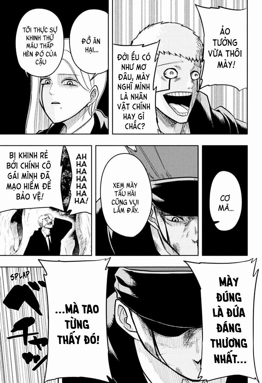 Mashle: Phép Thuật Và Cơ Bắp 13 trang 17