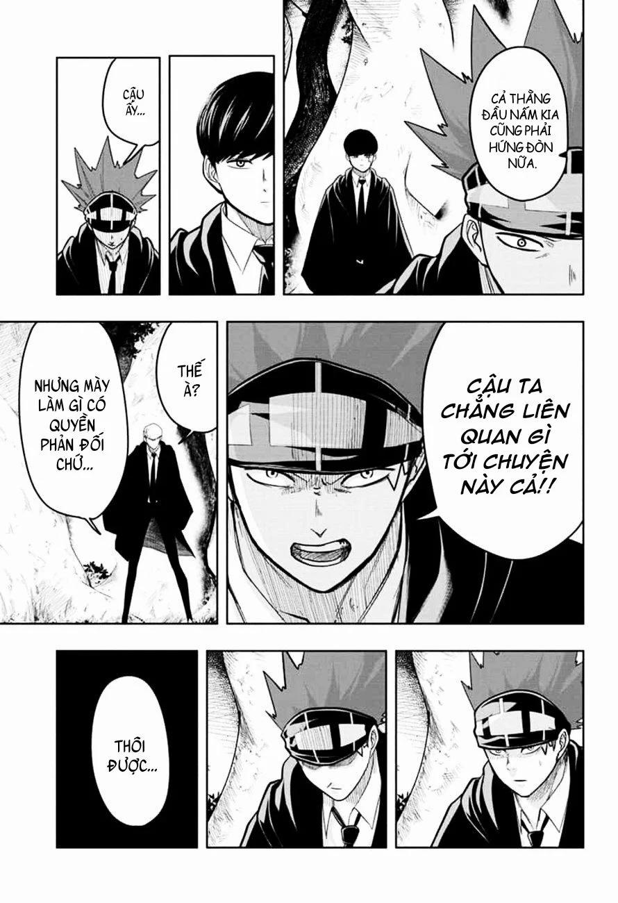 Mashle: Phép Thuật Và Cơ Bắp 13 trang 5