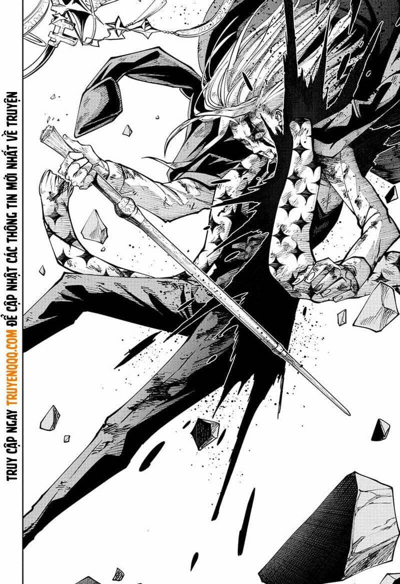 Mashle: Phép Thuật Và Cơ Bắp 134 trang 12