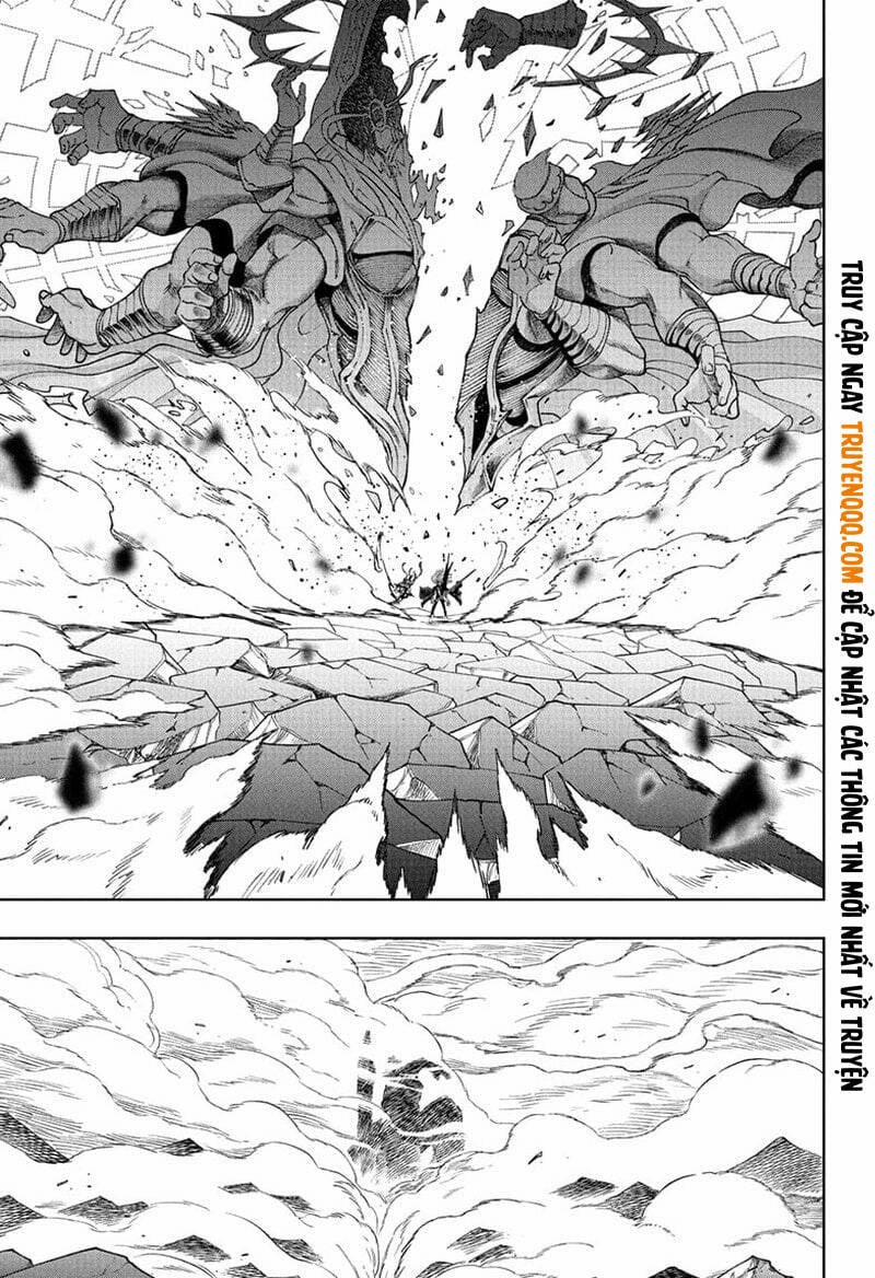 Mashle: Phép Thuật Và Cơ Bắp 134 trang 13