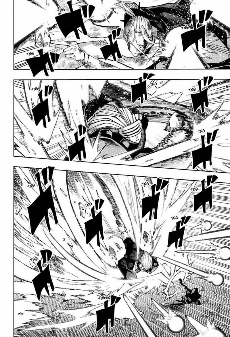 Mashle: Phép Thuật Và Cơ Bắp 134 trang 2