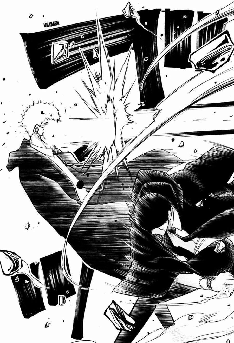 Mashle: Phép Thuật Và Cơ Bắp 14 trang 11