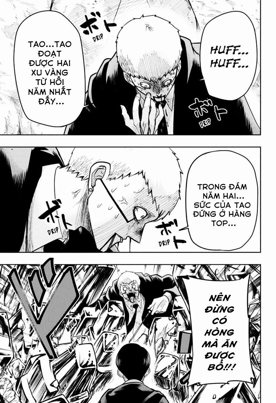 Mashle: Phép Thuật Và Cơ Bắp 14 trang 13