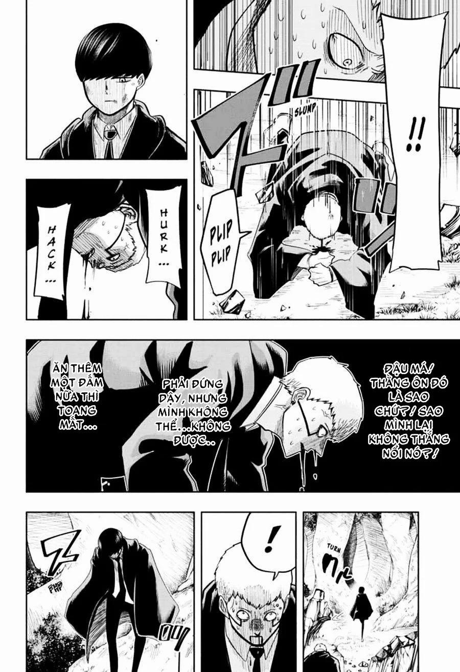 Mashle: Phép Thuật Và Cơ Bắp 14 trang 15