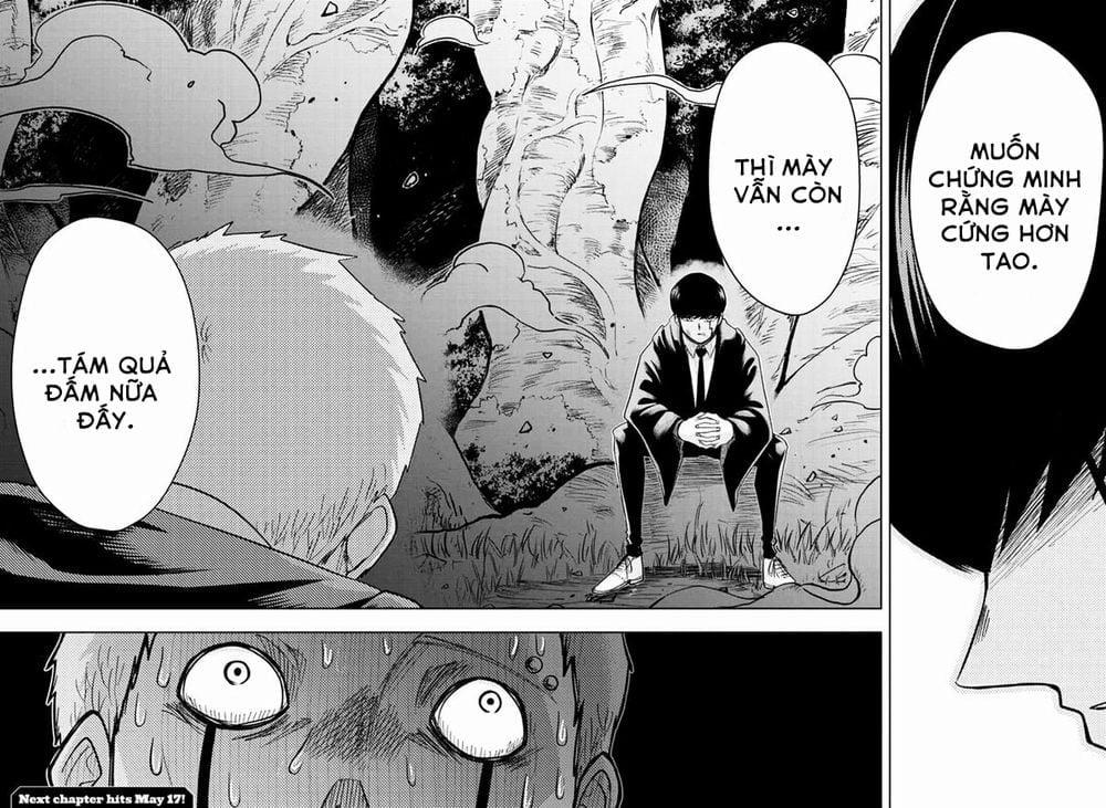 Mashle: Phép Thuật Và Cơ Bắp 14 trang 17