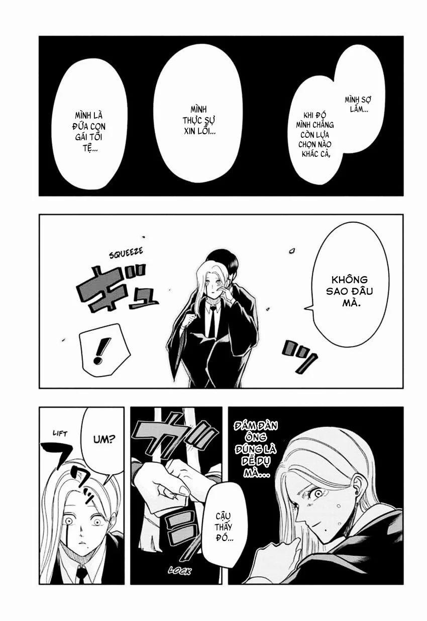 Mashle: Phép Thuật Và Cơ Bắp 15 trang 10