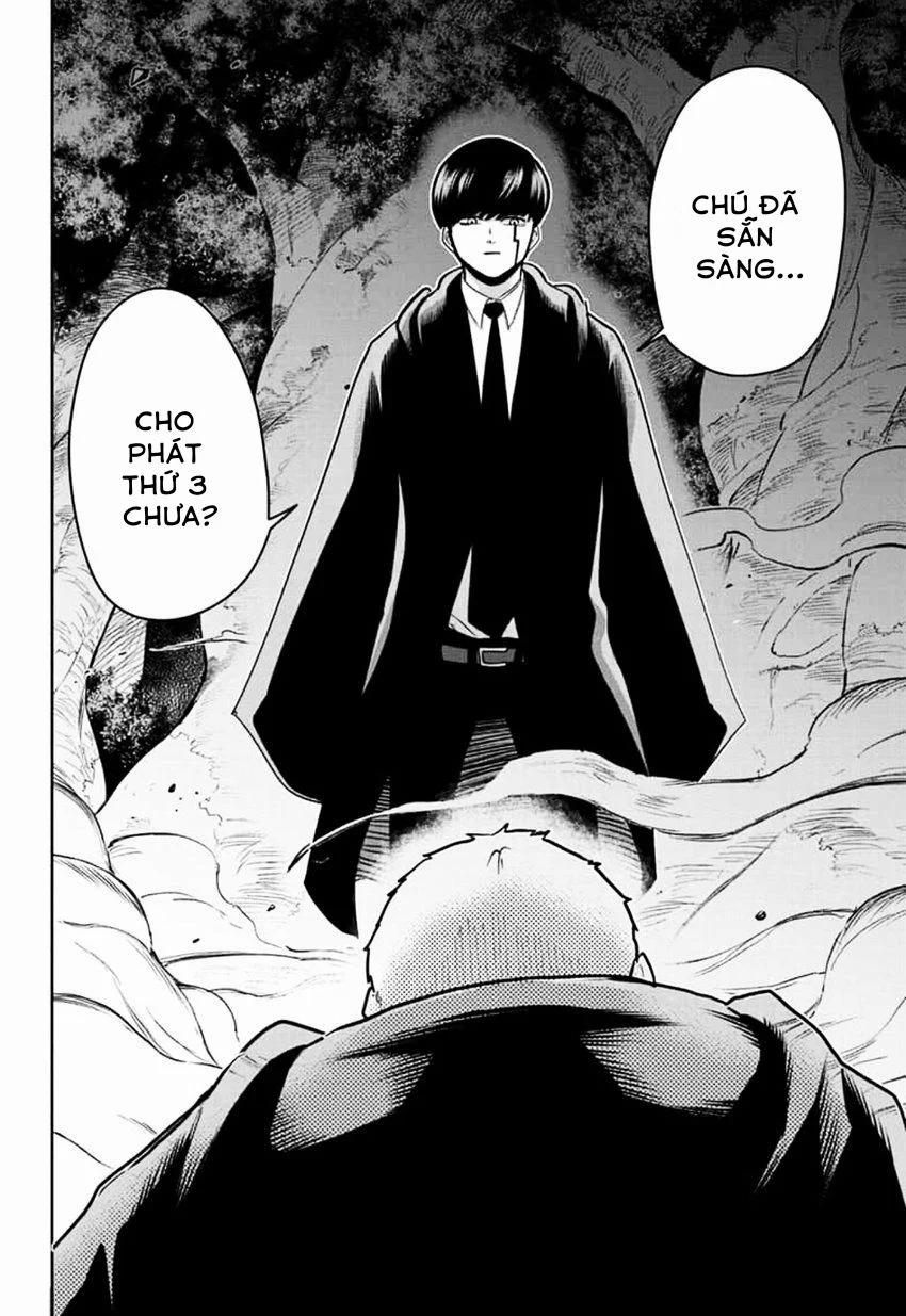 Mashle: Phép Thuật Và Cơ Bắp 15 trang 2