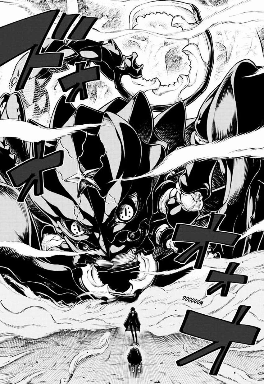 Mashle: Phép Thuật Và Cơ Bắp 15 trang 4