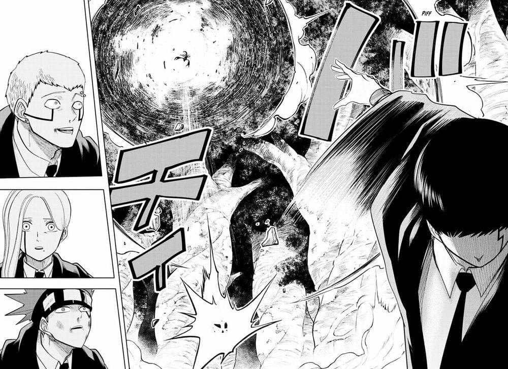 Mashle: Phép Thuật Và Cơ Bắp 15 trang 6