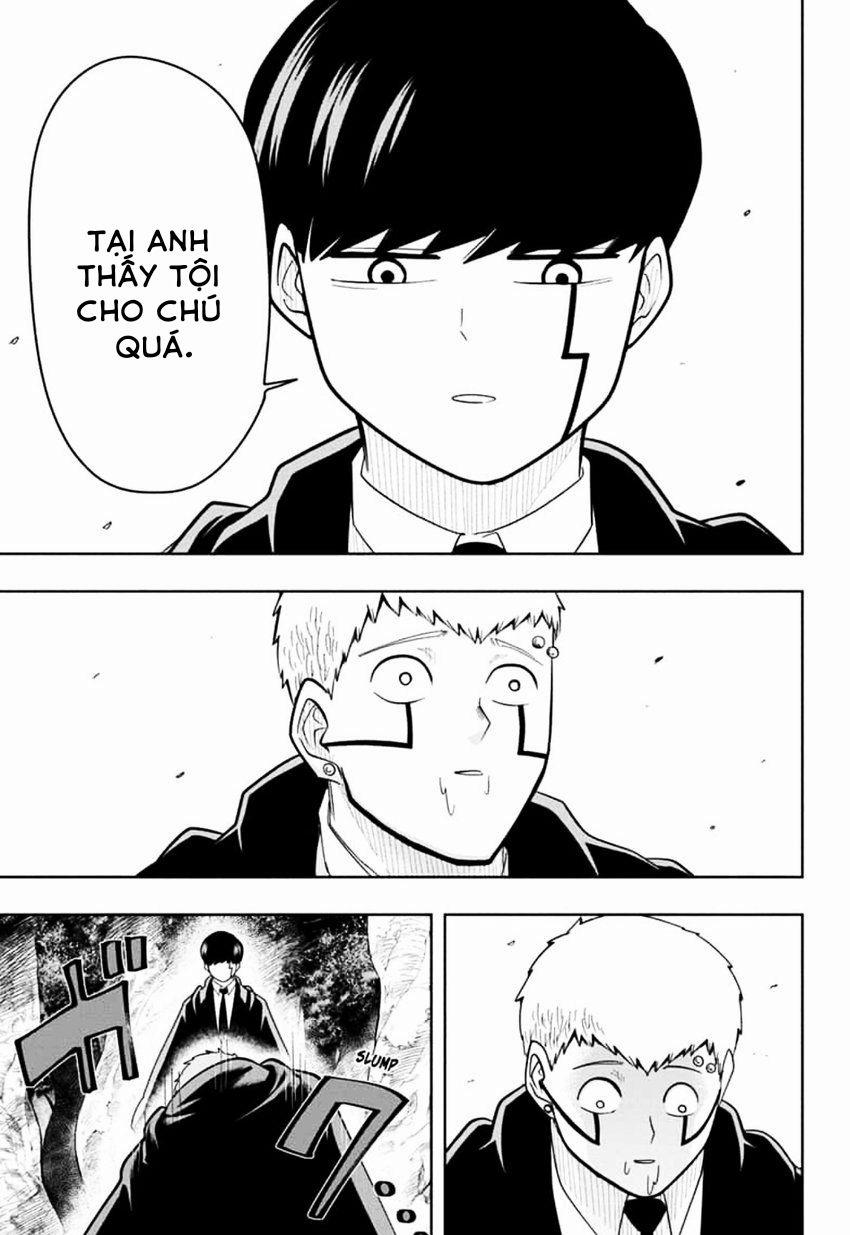 Mashle: Phép Thuật Và Cơ Bắp 15 trang 8