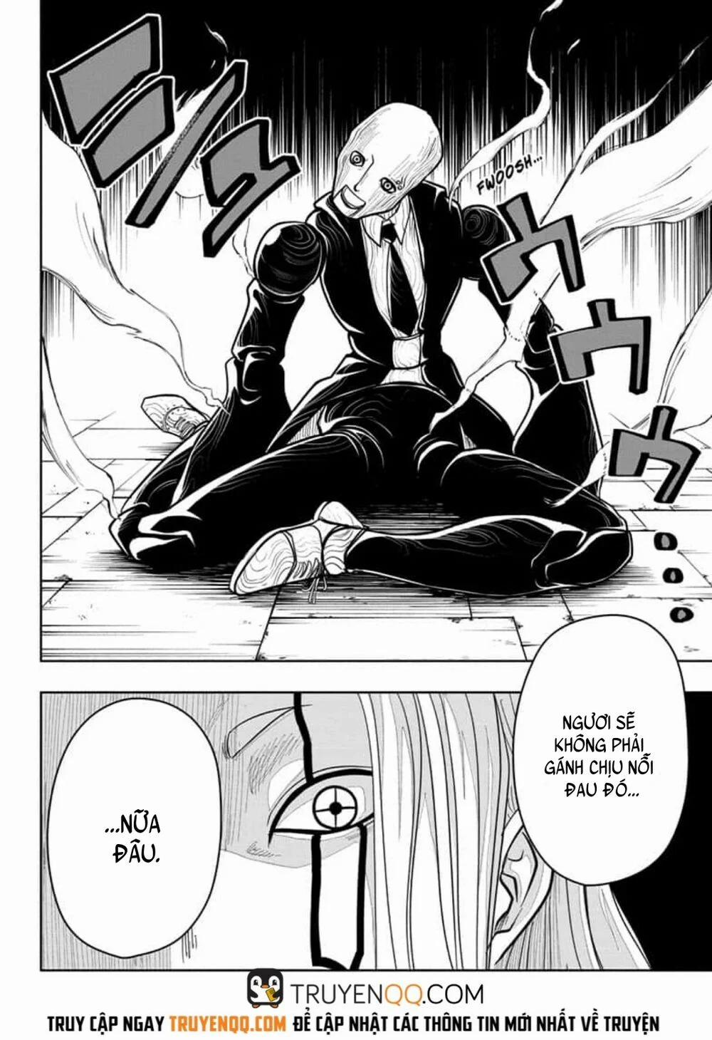 Mashle: Phép Thuật Và Cơ Bắp 16 trang 14