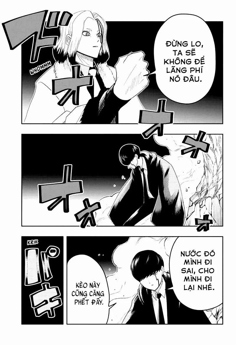 Mashle: Phép Thuật Và Cơ Bắp 17 trang 13