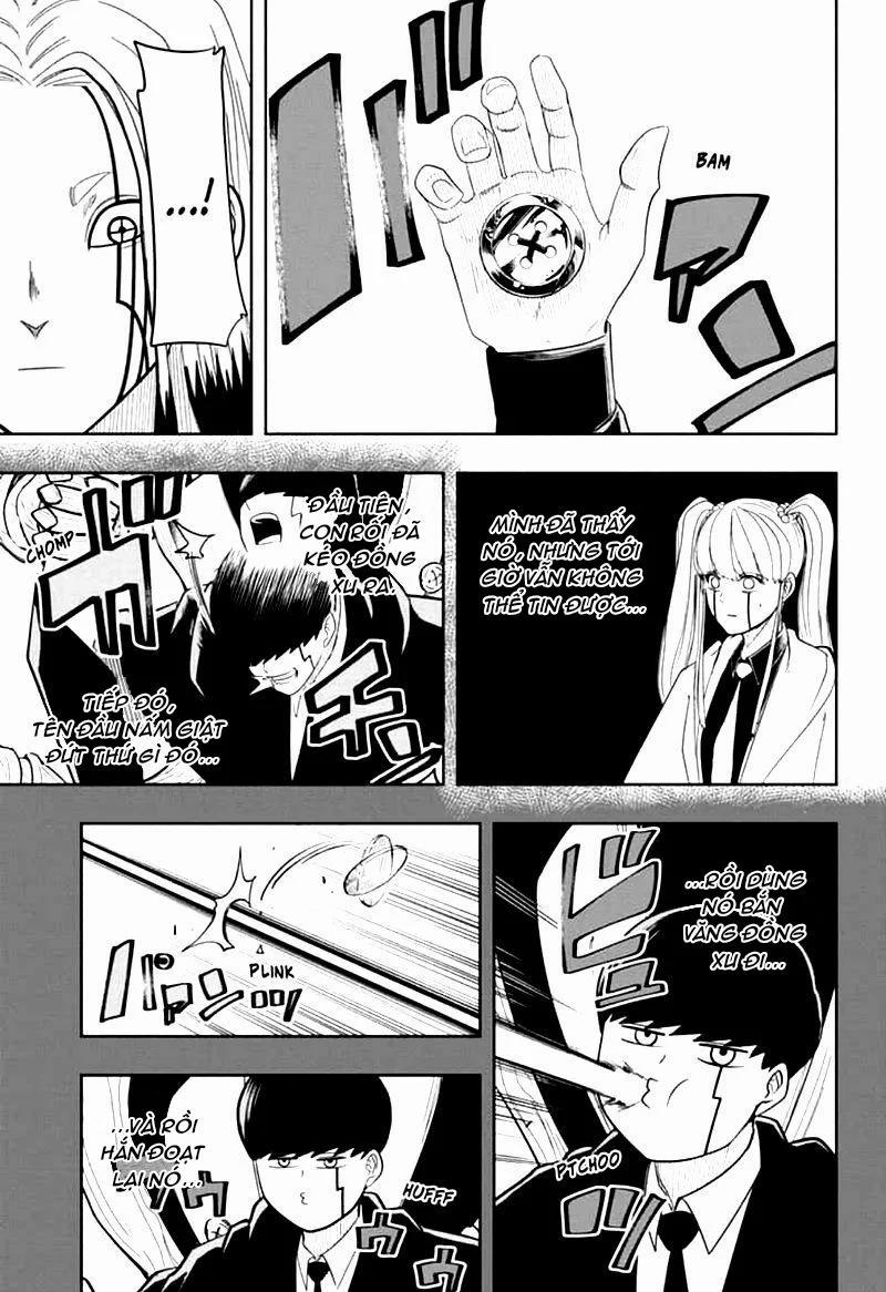 Mashle: Phép Thuật Và Cơ Bắp 17 trang 17