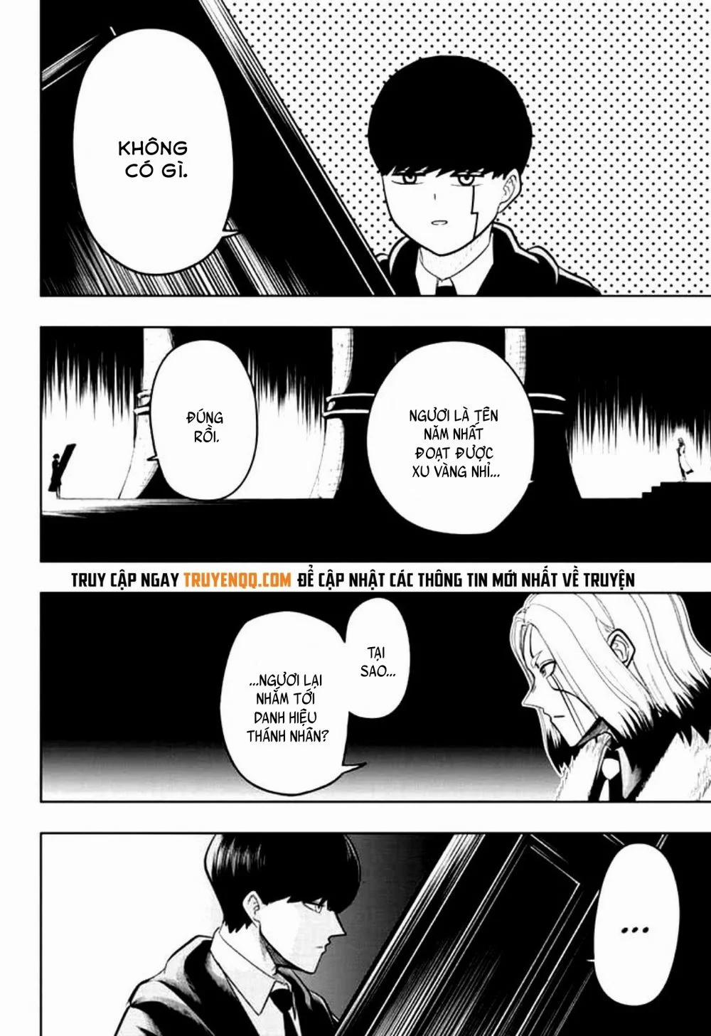 Mashle: Phép Thuật Và Cơ Bắp 17 trang 2