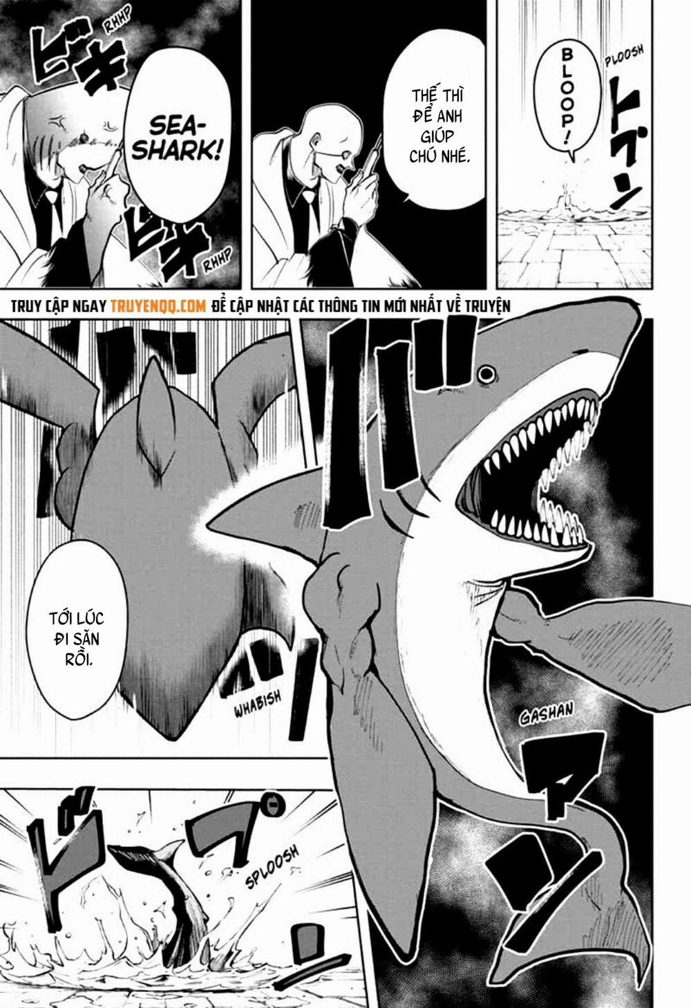 Mashle: Phép Thuật Và Cơ Bắp 19 trang 5