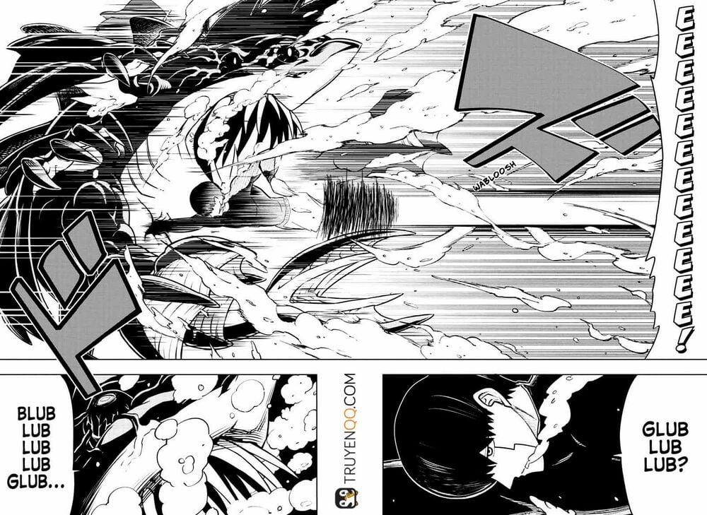 Mashle: Phép Thuật Và Cơ Bắp 20 trang 10