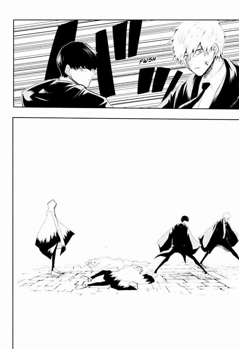 Mashle: Phép Thuật Và Cơ Bắp 20 trang 13