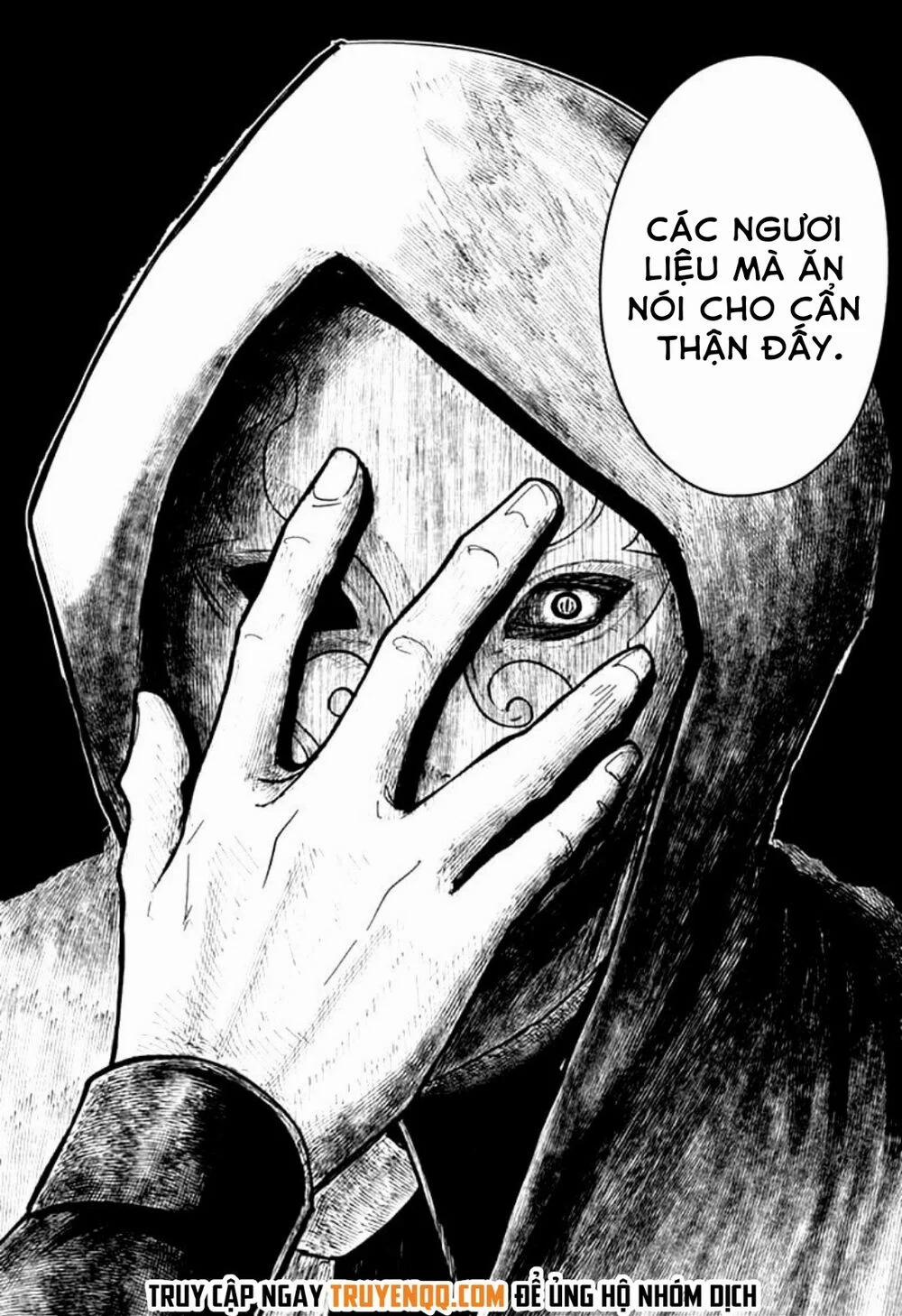 Mashle: Phép Thuật Và Cơ Bắp 20 trang 14