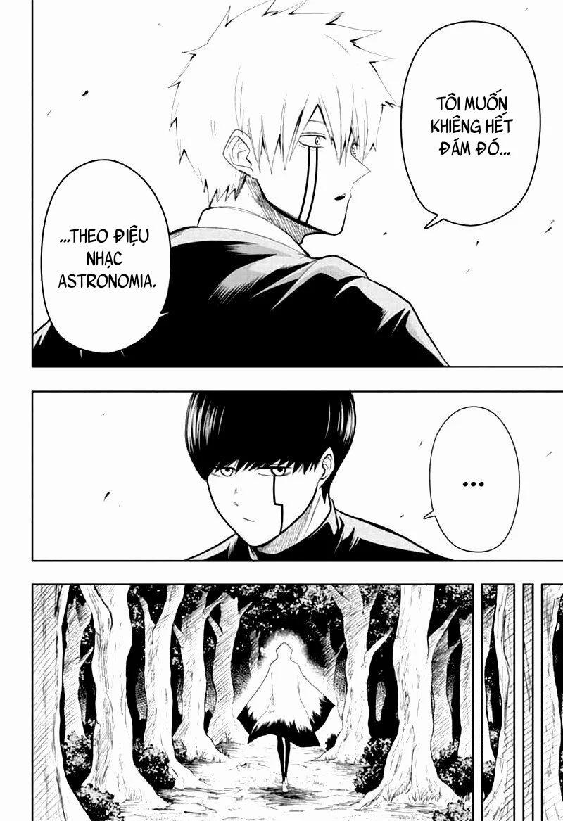 Mashle: Phép Thuật Và Cơ Bắp 20 trang 21