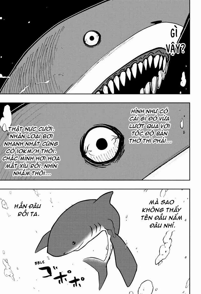 Mashle: Phép Thuật Và Cơ Bắp 20 trang 5