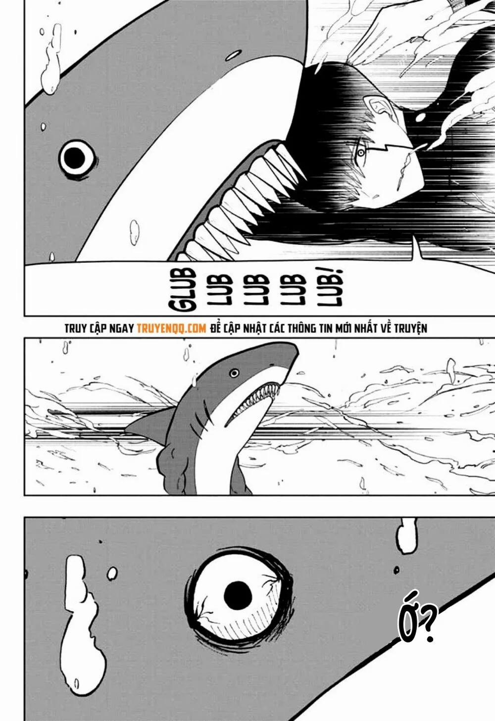 Mashle: Phép Thuật Và Cơ Bắp 20 trang 6