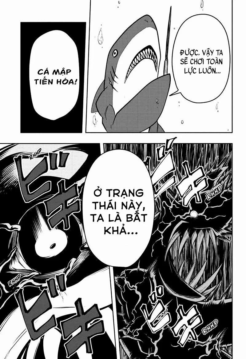 Mashle: Phép Thuật Và Cơ Bắp 20 trang 9