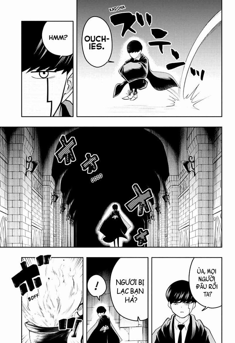 Mashle: Phép Thuật Và Cơ Bắp 23 trang 13